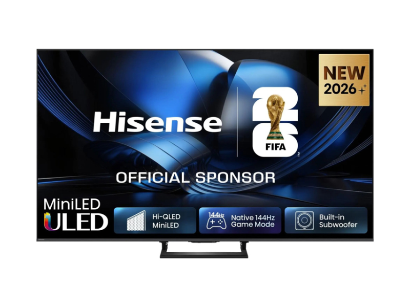 HISENSE 55 inča 55U7SE ULED MiniLED 4K UHD Smart TV