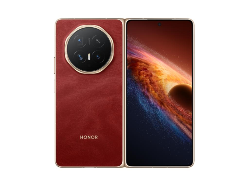 Honor Magic V6 16GB/512GB, bordo crvena