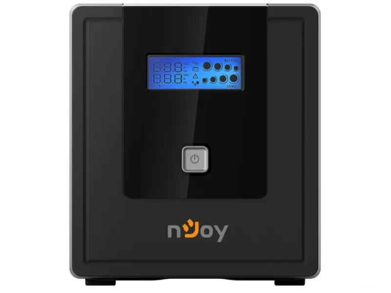 NJOY Cadu 1000 600W UPS (UPCMTLS610HCAAZ01B) 
