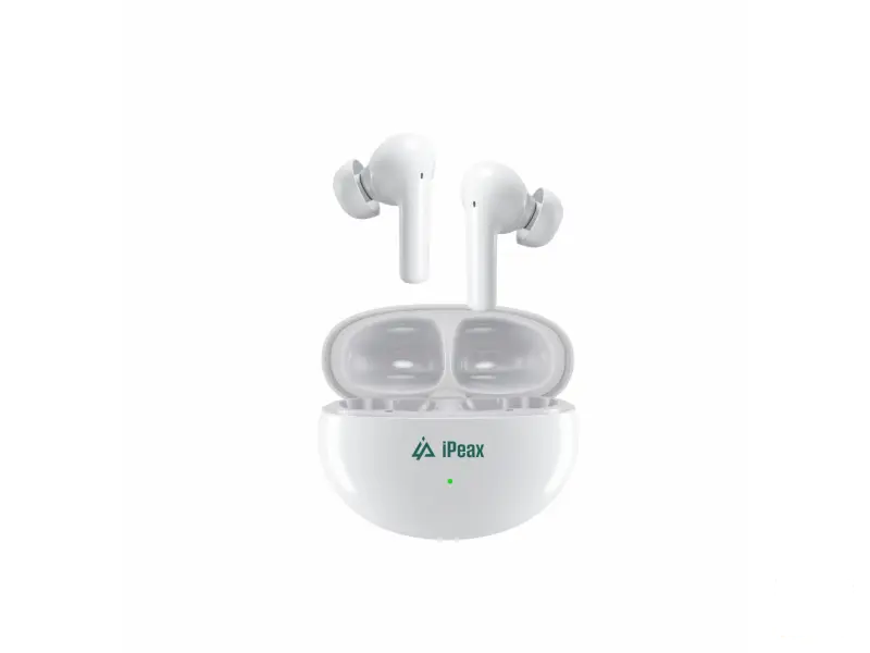 iPEAX Slušalice TWS Bluetooth iTONE White