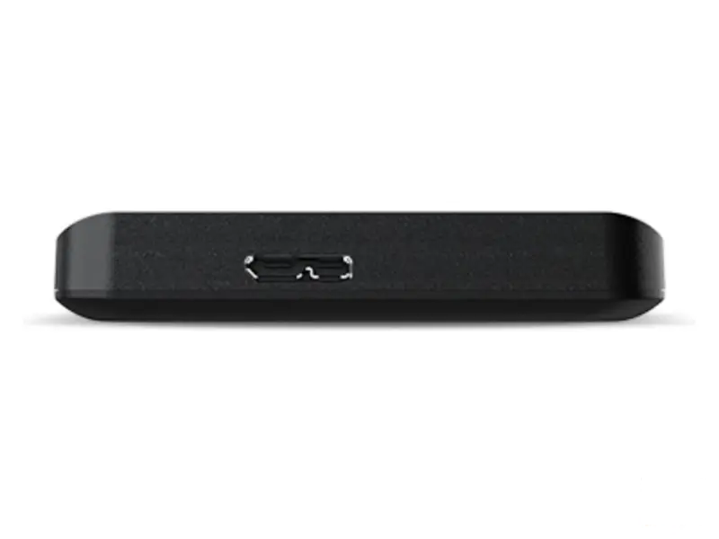 TOSHIBA Canvio Basics 2TB 2.5 inča crni eksterni hard disk HDTB520EK3AA 