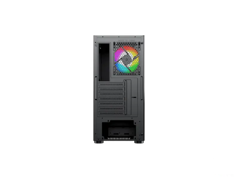 RAIDMAX Kućište Vector Series V211 BLACK RX-650XT(B) Gaming crno 