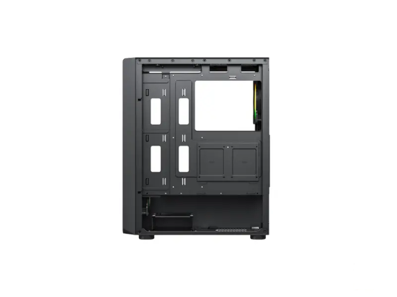 RAIDMAX Kućište Vector Series V211 BLACK RX-650XT(B) Gaming crno 