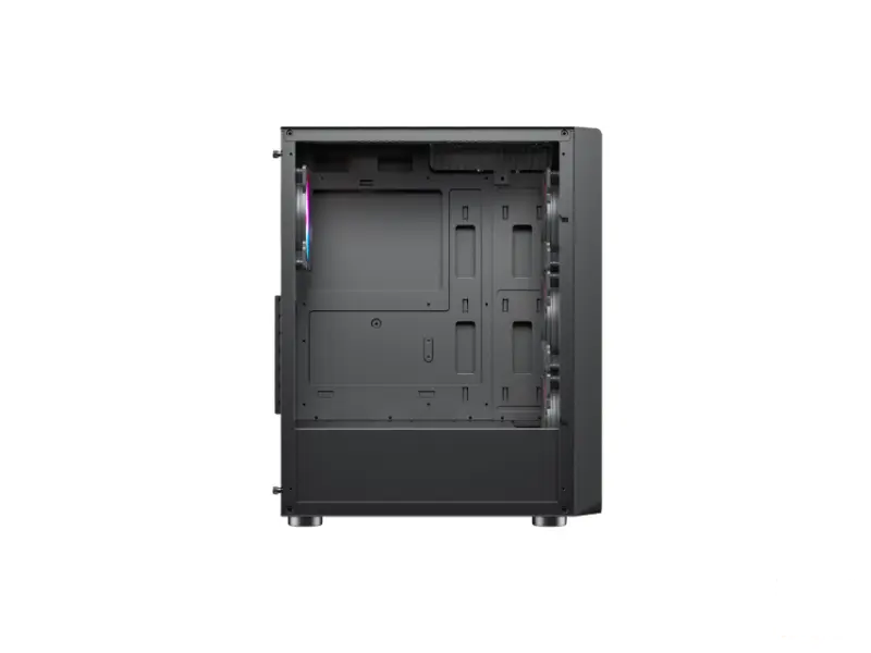 RAIDMAX Kućište Vector Series V211 BLACK RX-650XT(B) Gaming crno 