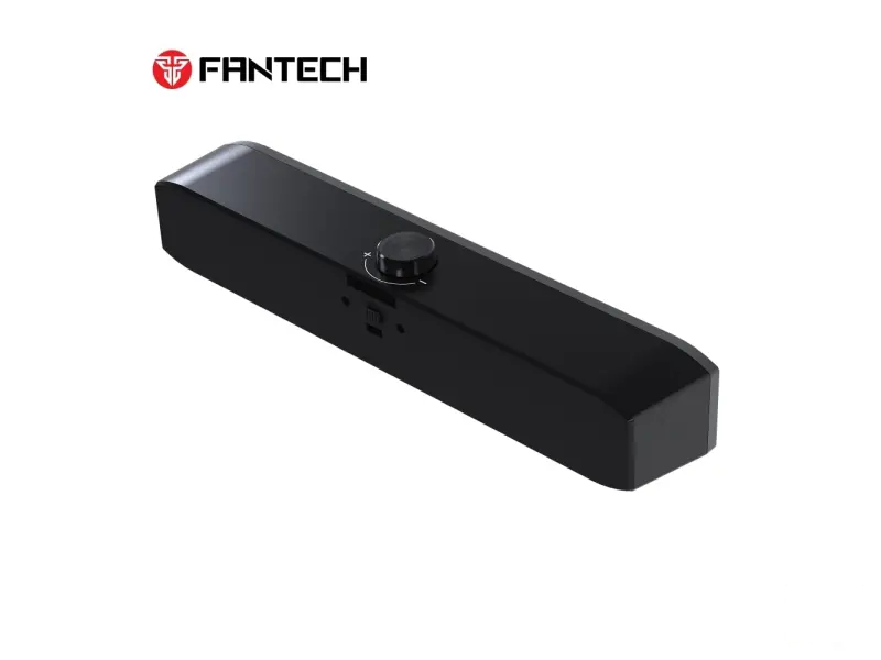 FANTECH 3.5 mm + USB GROOVE BAR LITE GS206 CRNI