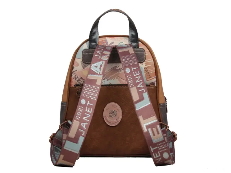 JANET J-080A FLOWERY CITY Ranac 
