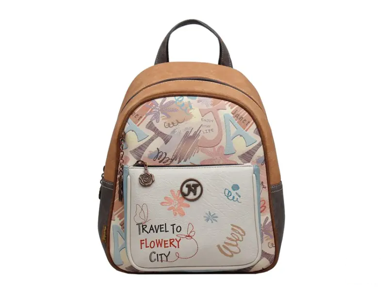JANET J-080A FLOWERY CITY Ranac 