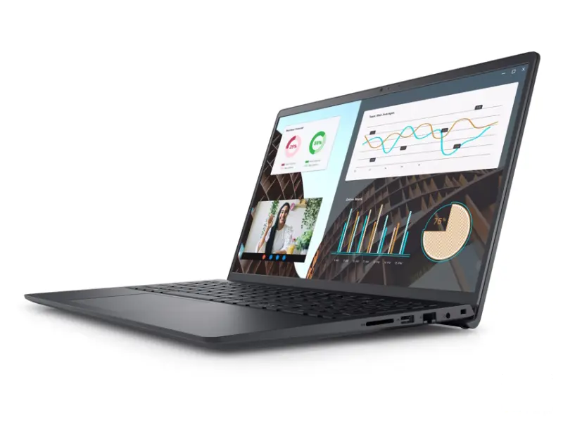 DELL Vostro 3530 15.6 inch FHD 120Hz i7-1355U 16GB 512GB SSD Intel Iris Xe Backlit laptop 