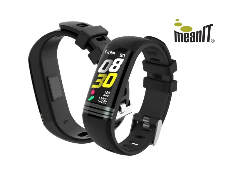 MeanIT Smartwatch M10 TERMO