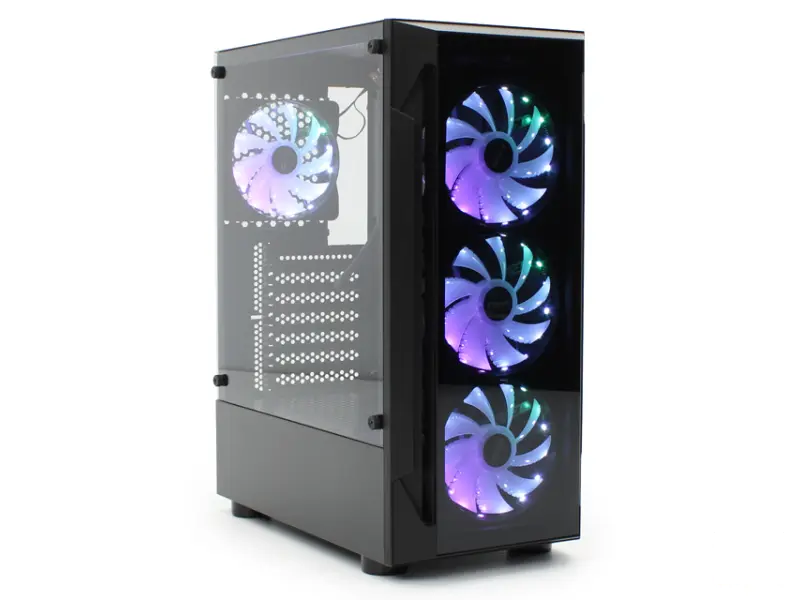 IG-MAX Gaming Kućište N1903-7700L REFLEX 4F 700W 