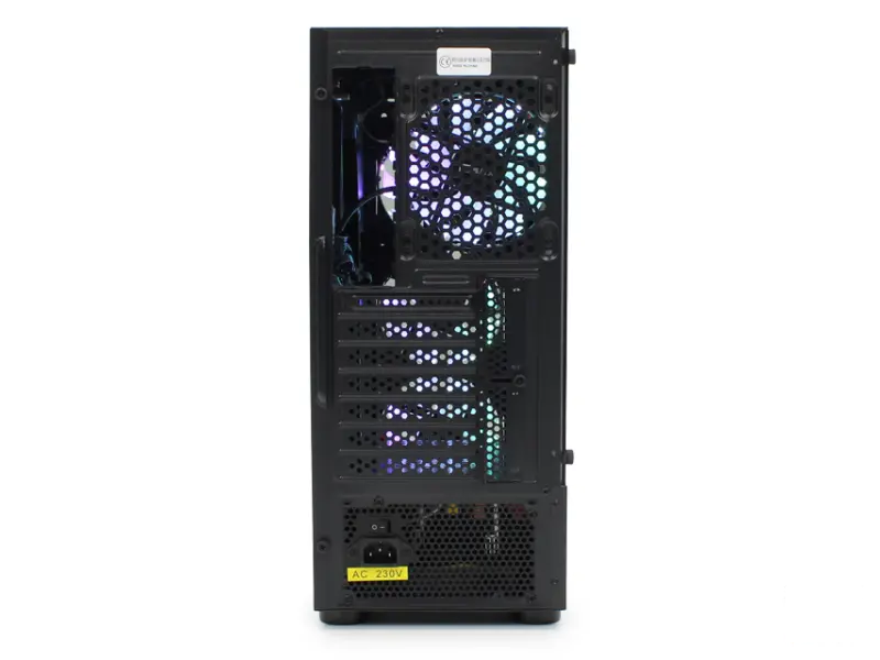 IG-MAX Gaming Kućište N1903-7700L REFLEX 4F 700W 