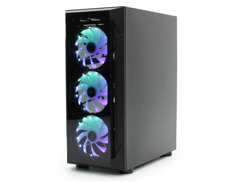 IG-MAX Gaming Kućište N1903-7700L REFLEX 4F 700W 