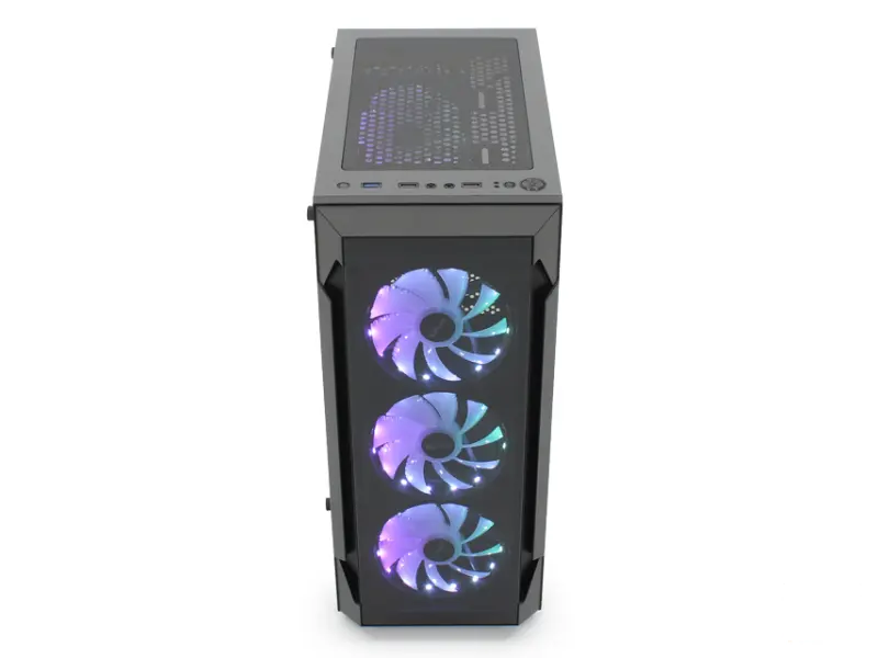 IG-MAX Gaming Kućište N1903-7700L REFLEX 4F 700W 