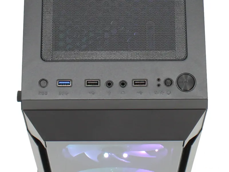IG-MAX Gaming Kućište N1903-7700L REFLEX 4F 700W 