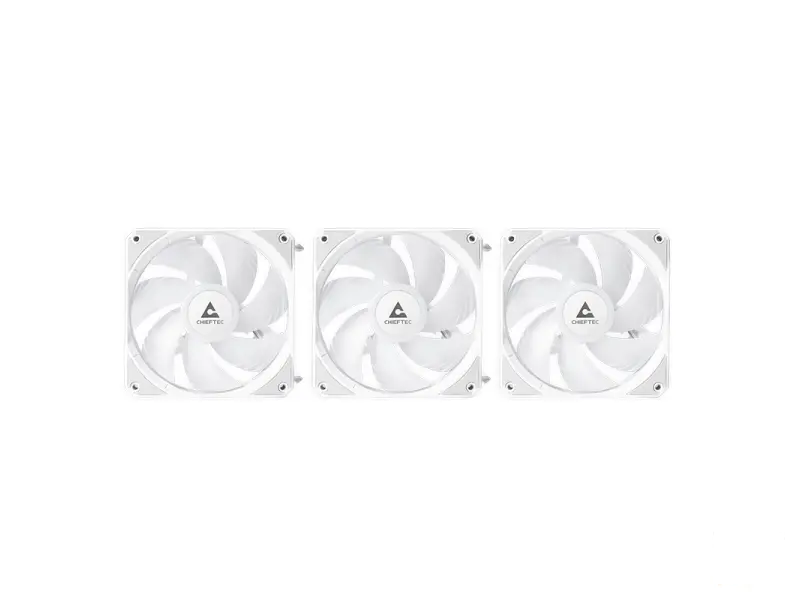 Chieftec CPU Cooler Iceberg White 360 ARGB (1851, 1700, 1200, AM5, AM4)