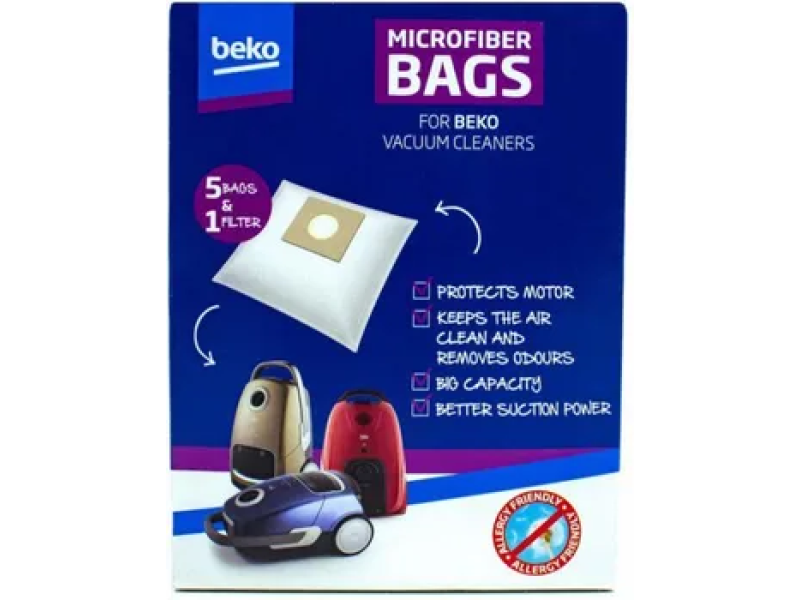 beko kese za usisivac 7180000000