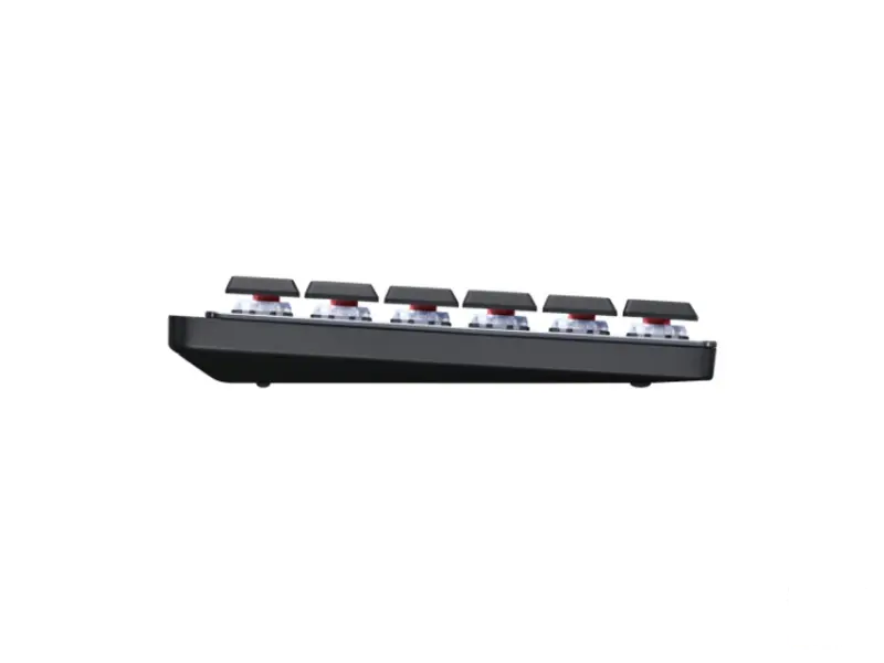 LOGITECH MX Mechanical Mini Minimalistic - Linear Wireless tastatura Graphite US 