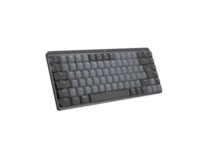 LOGITECH MX Mechanical Mini Minimalistic - Linear Wireless tastatura Graphite US 