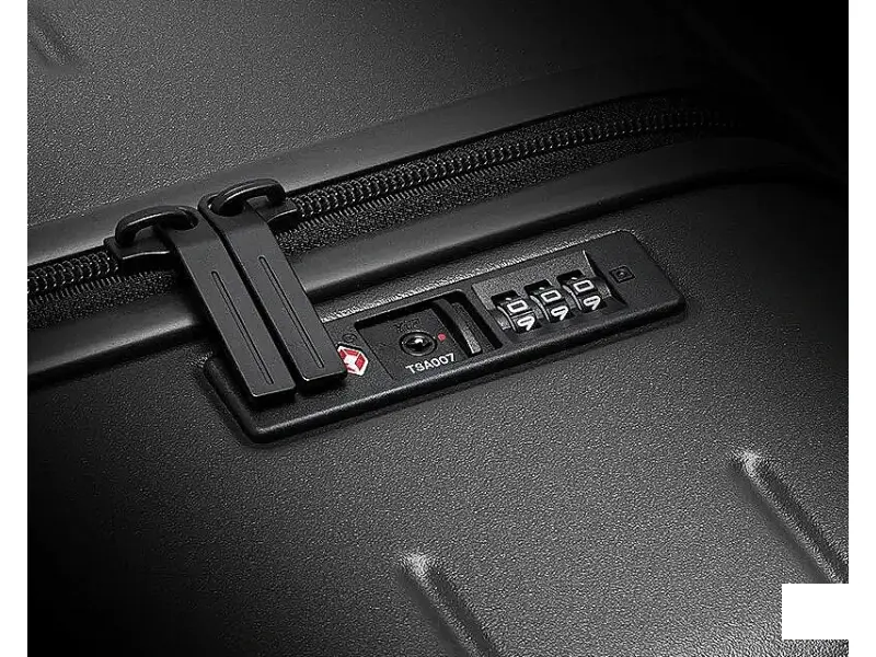 XIAOMI Luggage Classic 20 inča crni kofer BHR8602GL 
