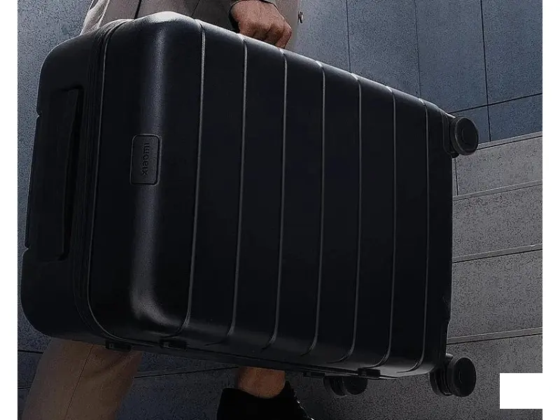 XIAOMI Luggage Classic 20 inča crni kofer BHR8602GL 