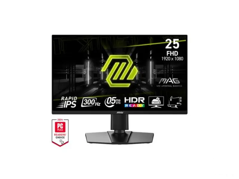 MSI MAG 255PXF 300HZ