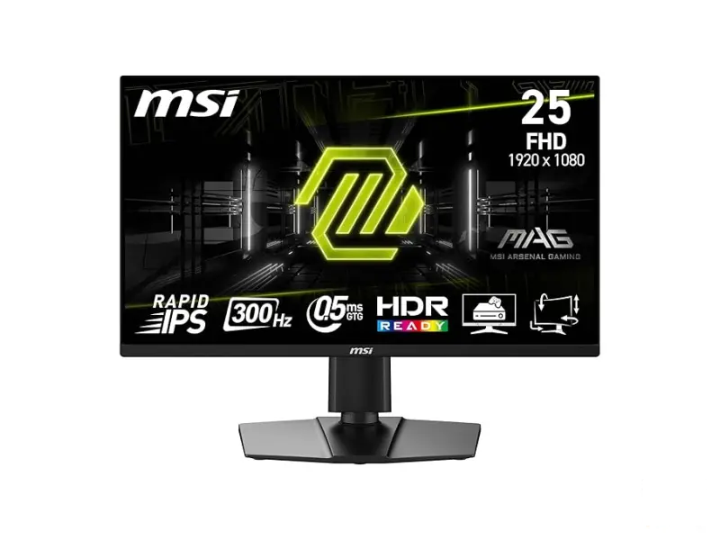 MSI MAG 255PXF 300HZ