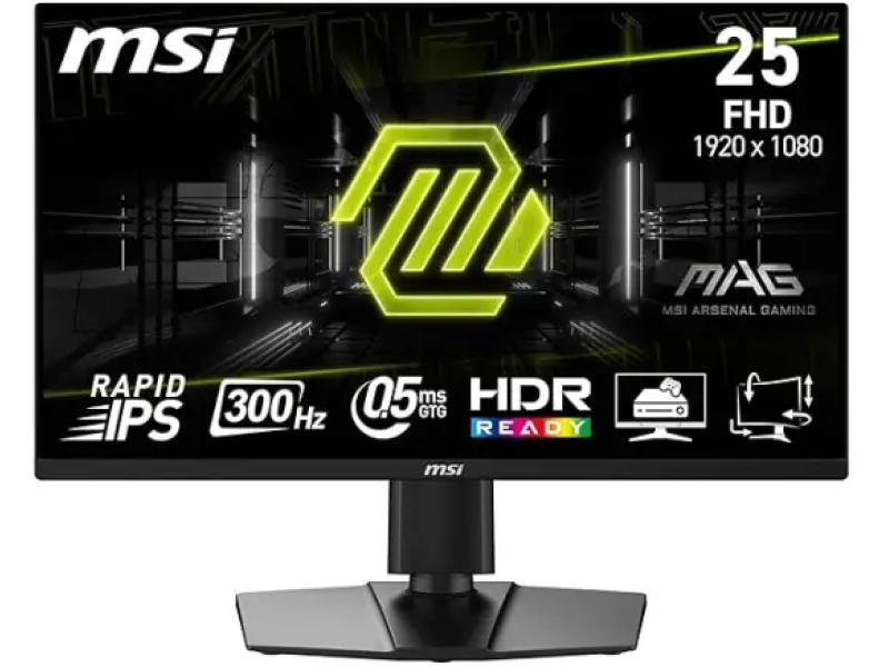 MSI MAG 255PXF 300HZ