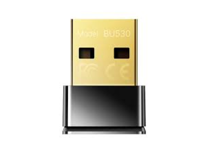 CUDY Bluetooth adapter BU530 5.3 Nano