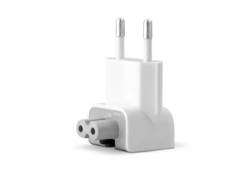 NO NAME EU Duckhead adapter for Apple laptop chargers 