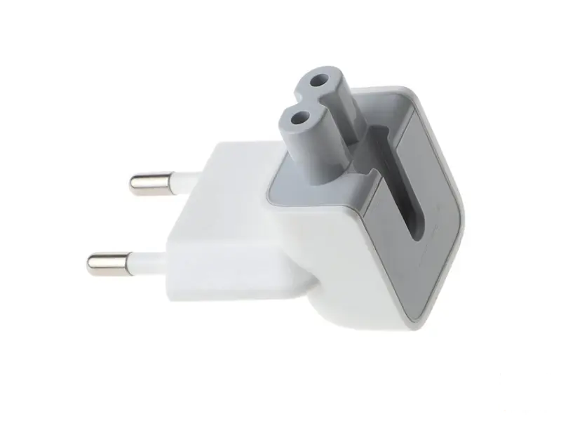 NO NAME EU Duckhead adapter for Apple laptop chargers 