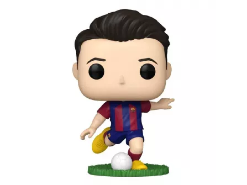 Funko POP! Football: Barcelona