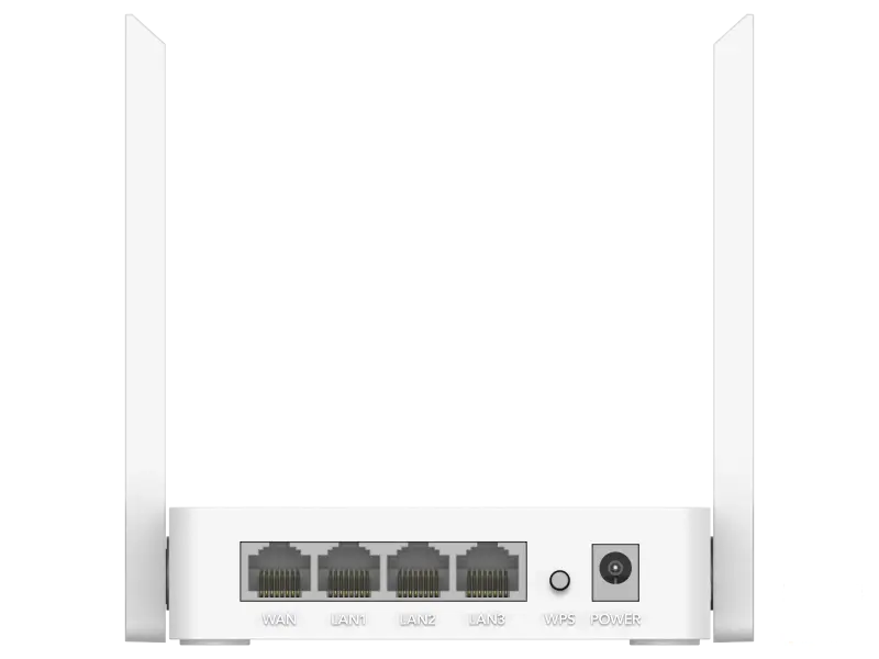 CUDY Router WR1300E AC1200 Gigabit Dual-Band Wi-Fi