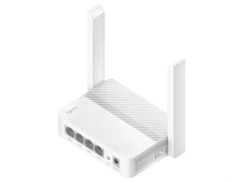 CUDY Router WR1300E AC1200 Gigabit Dual-Band Wi-Fi