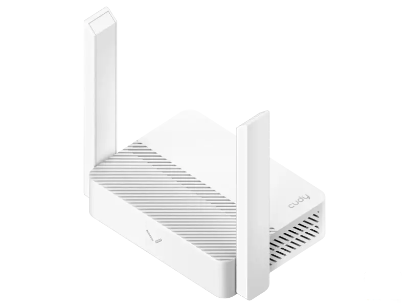 CUDY Router WR1300E AC1200 Gigabit Dual-Band Wi-Fi