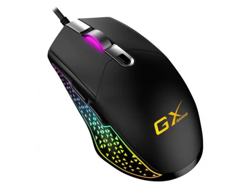 GENIUS Scorpion M705 USB crni miš 