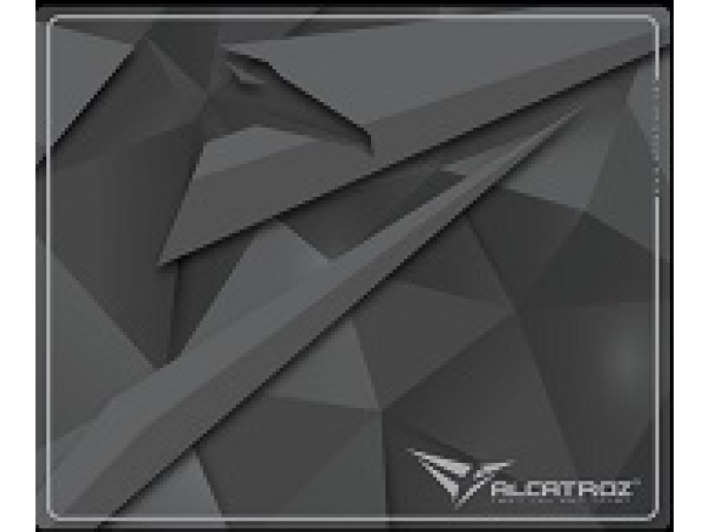 Alcatroz ALCATROZ MOUSEMAT Black ALCATROZ MOUSEMAT, gejmerska podloga za mis