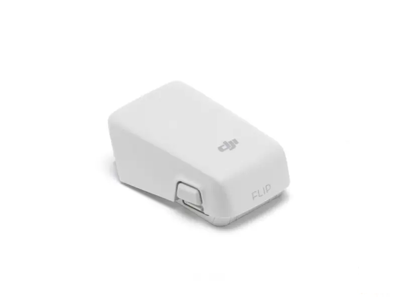 DJI Flip Intelligent Flight Battery, Capacity: 3110 mAh, Battery Type: Li-ion