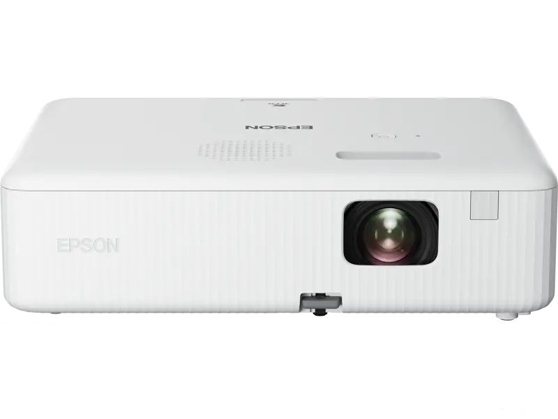 EPSON V11HA84040 CO-FH01, Full HD Home or Office projector (1920x1080p) 16:9, 3000 lumen, USB 2.0 Type A, USB 2.0 Type B (Service Only), 1xHDMI, Speaker 5w, Lampa:6000/12000h Normal/Eco, Zoom: 1 - 1.35, Projector size: 26 – 391“, remote control, WHITE