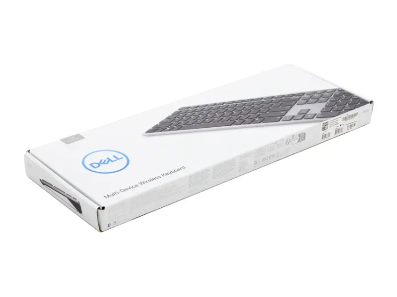 DELL KB700 Pro Plus Wireless Multi-device US tastatura siva 