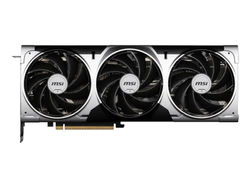 MSI GeForce RTX 5070 Ti 16G VENTUS 3X OC
