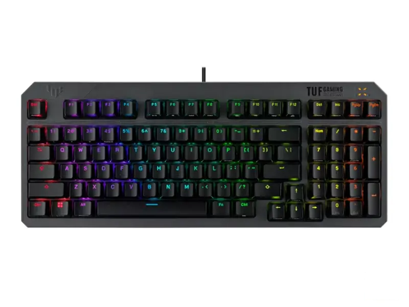 ASUS RA07 TUF K3 GEN II Gaming tastatura 
