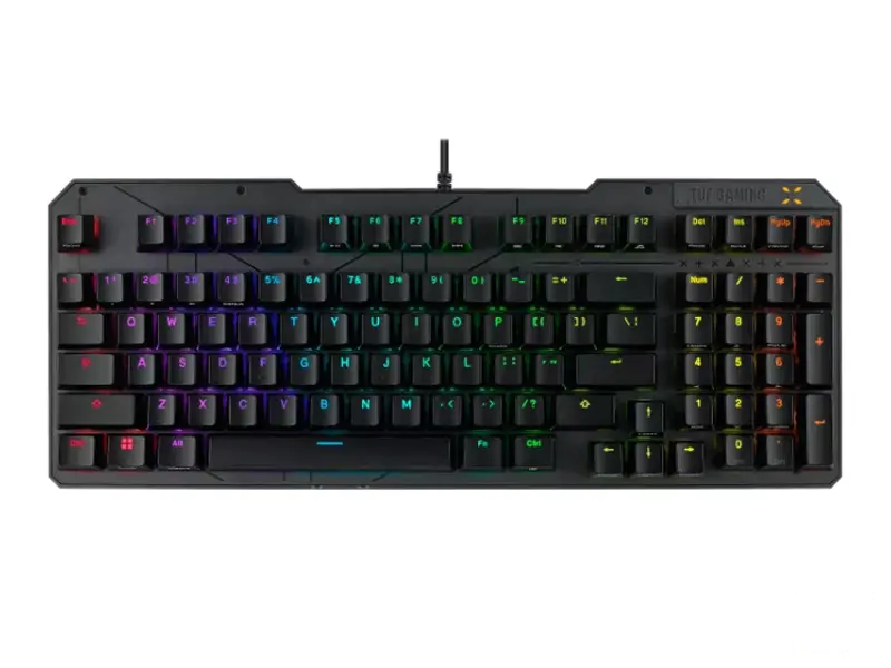 ASUS RA07 TUF K3 GEN II Gaming tastatura 