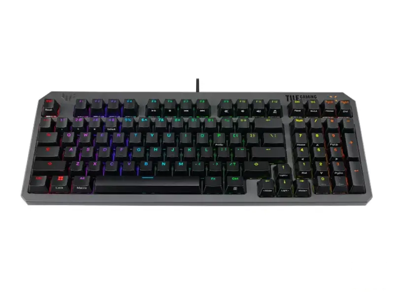 ASUS RA07 TUF K3 GEN II Gaming tastatura 