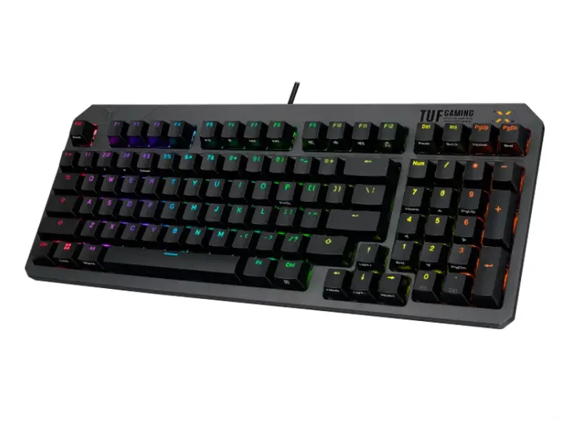 ASUS RA07 TUF K3 GEN II Gaming tastatura 