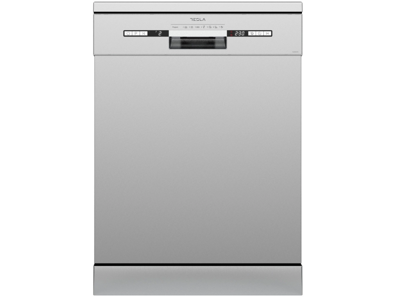 Tesla WD662MX mašina za posuđe, 12 kompleta, 84,5x59,8x60cm, inox