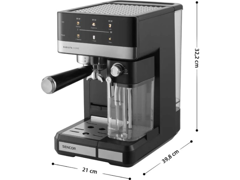 SENCOR SES 4060BK 