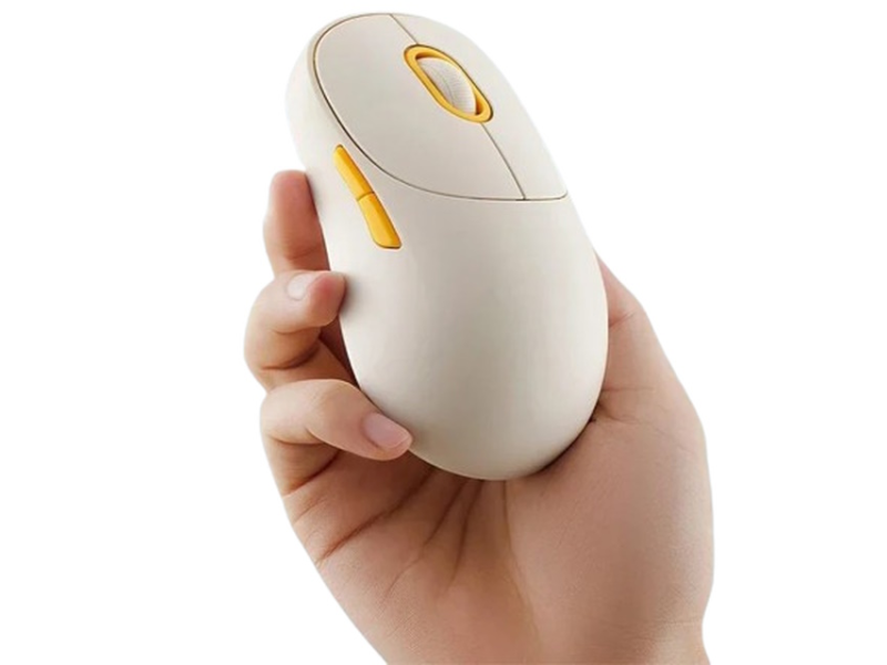 XIAOMI Wireless Mouse 3 GL miš beli (BHR8912GL)