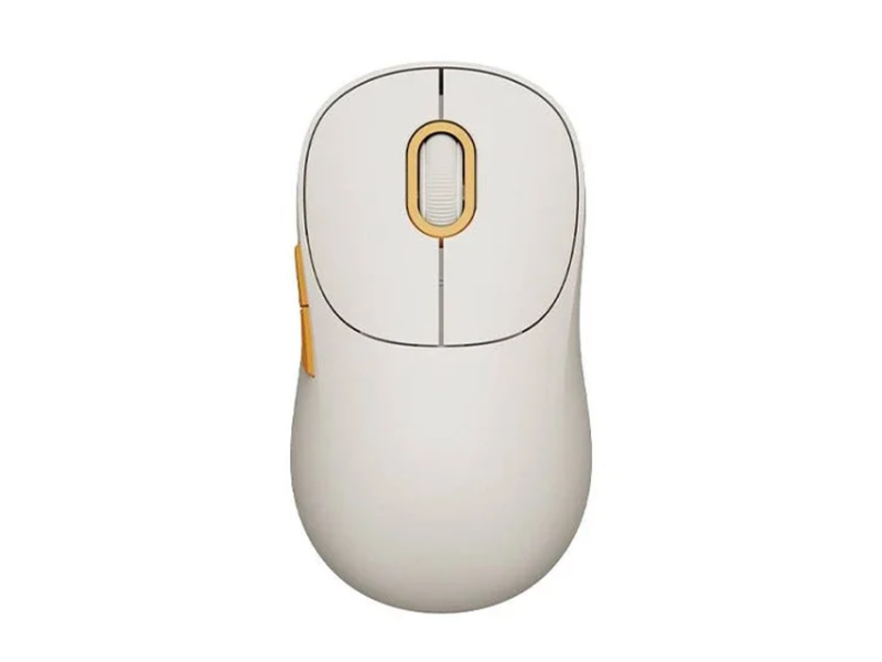 XIAOMI Wireless Mouse 3 GL miš beli (BHR8912GL)