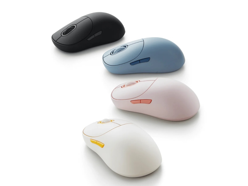 XIAOMI Wireless Mouse 3 GL miš beli (BHR8912GL)