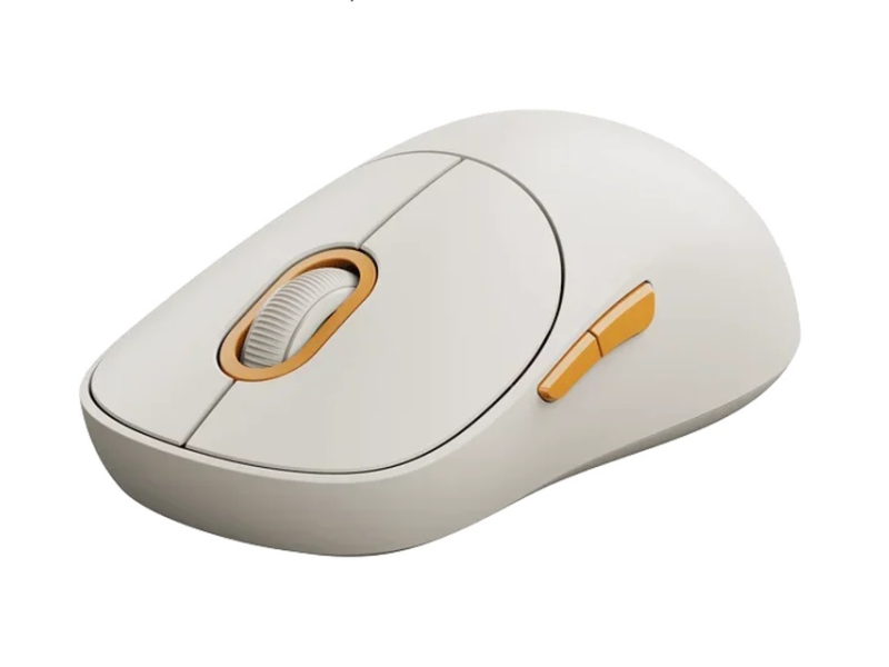 XIAOMI Wireless Mouse 3 GL miš beli (BHR8912GL)
